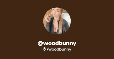 woodbunny leaked|WoodBunny / bunny.woods / woodbunnyy Nude Leaks OnlyFans。